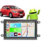 Kit Multimídia 7p Android Onix 2013 2014 2015 2016 2017 2018