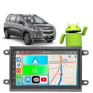 Kit Multimídia 7p Android Onix 2013 2014 2015 2016 2017 2018