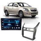 KIT MULTIMIDIA 9 POLEGADAS COBALT 2011 à 2015 QUADCORE 2GB RAM 32 GB MYLINK 1
