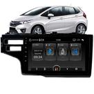 Kit Multimidia 9 Polegadas Honda WRV FIT 2015 2016 2017 2018 2019 2020 2021