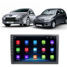 Kit Multimidia 9 Polegadas Peugeot 307 Citroen C3 02 06 08 10 12 2GB RAM