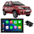 Kit Multimidia Android 13 EcoSport 04 A 2012 Câmera Moldura Kit Multimidia Android 13 EcoSport 04 A 2012 Câmera Moldura