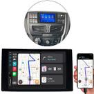 Kit multimídia android 2din 7" compatível iveco daily 20/22