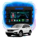 Kit multimidia android 4/64gb 7" crv 12/16 preto jp/ch honda Kit multimidia android 4/64gb 7" crv 12/16 preto jp/ch honda