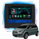 Kit multimidia android 4/64gb 7" idea 13/16 preto fiat Kit multimidia android 4/64gb 7" idea 13/16 preto fiat
