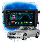 Kit Multimídia Android 4/64GB 7p Classe C 2001 a 2004