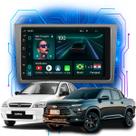Kit Multimídia Android 4/64GB 7p Corsa Montana 2002 a 2012