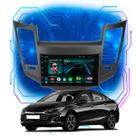 Kit Multimídia Android 4/64GB 7p Cruze 2011 a 2016