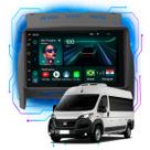 Kit Multimídia Android 4/64GB 7p Ducato 2006 a 2015