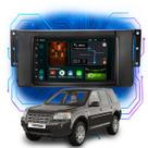 Kit Multimídia Android 4/64GB 7p Freelander 2 Discovery 3 06