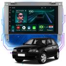 Kit Multimídia Android 4/64GB 7p Gol G3 2000 a 2005