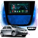 Kit Multimídia Android 4/64GB 7p Gol G5 2008 a 2012