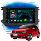 Kit Multimídia Android 4/64GB 7p Gol G7 2018 a 2021