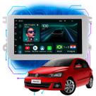 Kit Multimídia Android 4/64GB 7p Gol G7 2018 a 2021