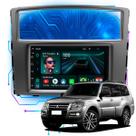 Kit Multimídia Android 4/64GB 7p Pajero Full 2008 a 2021