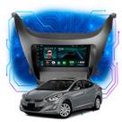 Kit Multimídia Android 4/64GB 7pol Elantra 2014 a 2016 Kit Multimídia Android 4/64GB 7pol Elantra 2014 a 2016