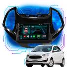 Kit Multimídia Android 4/64GB 7pol Ka 2019 a 2021