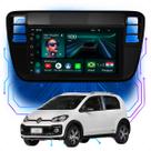 Kit Multimídia Android 4/64GB 7pol Volkswagen Up 2014 a 2017