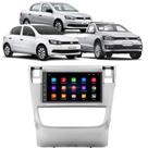 Kit Multimidia Android 7" Gol Voyage Saveiro G6 2013-2016 + Câmera