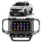 Kit Multimidia Android 7 Pol Cherry Tiggo 2016 2019 2021 2023 GPS TV