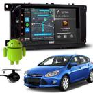 Kit Multimidia Android 7 Pol Focus 2009 2010 2011 2012 2013