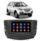 Kit Multimidia Android 7 Pol Lifan X60 2013 2014 2015 2016 GPS Tv