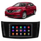 Kit Multimidia Android 7 Polegadas Sentra 14 16 18 20 Tv GPS BT
