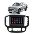Kit multimidia android 7" s10 17/21 c/ar jp/ch chevrolet