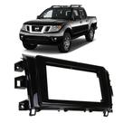 Kit Multimidia Android 7pol Nissan Frontier 2017-2023 Espelhamento