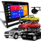 Kit Multimidia Android 9 Pol Palio 2008 2009 2010 2011 2012
