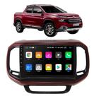 Kit Multimidia Android 9 Pol Toro 16 17 18 21 22 23 + Câmera