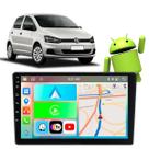 Kit Multimídia Android 9 Polegadas Fox 2016-2021 CarPlay