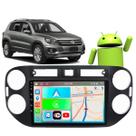 Kit multimidia android 9" tiguan 09/17 preto volkswagen carp Kit multimidia android 9" tiguan 09/17 preto volkswagen carp
