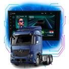 Kit Multimídia Android 9p Actross 2021-2023 4GB+64GB Carplay