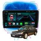 Kit Multimídia Android 9p Azera 2007-2011 4GB+64GB Carplay