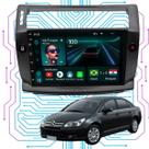 Kit Multimídia Android 9p C4 Pallas 2008-2016 4GB+64GB GPS
