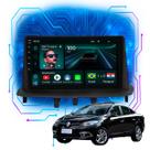 Kit Multimídia Android 9p Fluence 2008-2015 4GB+64GB GPS BT