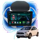 Kit Multimídia Android 9p Ford Ka 2019-2021 4GB+64GB Carplay Kit Multimídia Android 9p Ford Ka 2019-2021 4GB+64GB Carplay