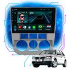 Kit Multimídia Android 9p Gol G4 2005-2008 4GB+64GB Carplay