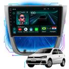 Kit Multimídia Android 9p Gol G5 2008-2012 4GB+64GB Carplay