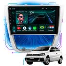 Kit Multimídia Android 9p Gol G5 2008-2012 4GB+64GB Carplay
