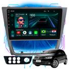 Kit Multimídia Android 9p Gol G6 2012-2016 4GB+694GB Carplay