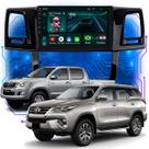 Kit Multimídia Android 9p Hilux Sw4 2009-2015 4GB+64GB Wi-Fi