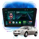 Kit Multimídia Android 9p Megane 2007-2013 4GB+64GB Carplay