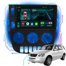Kit Multimídia Android 9p Mercedes ML 1998-2005 4GB+64GB GPS