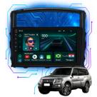 Kit Multimídia Android 9p Pajero Full 2008-2021 4GB+64GB GPS