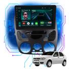 Kit Multimídia Android 9p Palio 2001-2013 4GB+64GB Bluetooth