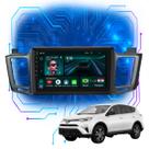 Kit Multimídia Android 9p Rav4 2013-2018 4GB+64GB Full HD BT Kit Multimídia Android 9p Rav4 2013-2018 4GB+64GB Full HD BT