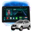 Kit Multimídia Android 9p Rexton 2007-2015 4GB+64GB Carplay Kit Multimídia Android 9p Rexton 2007-2015 4GB+64GB Carplay