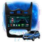 Kit Multimídia Android 9p Sandero 2012-2014 4GB+64GB Wi-Fi